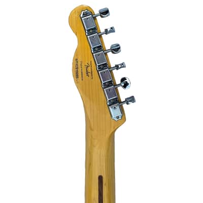 2014 FENDER SQUIER VINTAGE MODIFIED CABRONITA TELECASTER - UPGRADED image 6