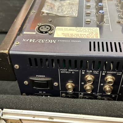 Yamaha Mixer - MG32/14FX image 4