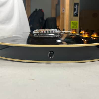 Fender Starcaster Semi-Hollow Body Electric Guitar - Black image 18