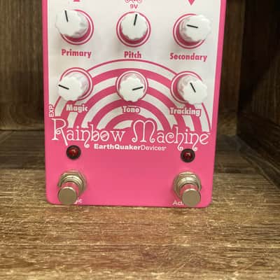 EarthQuaker Devices Rainbow Machine Polyphonic Pitch Shifting Modulator V2 2017 - Present - Various image 1