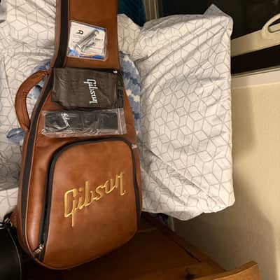 Gibson Studio Natural with Les Trem 2021 - Natural image 7