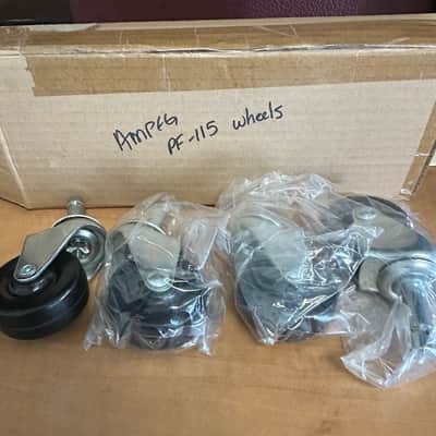 Ampeg Pop in Wheel Kit for PF115 image 2