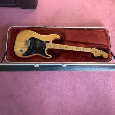 Fender Stratocaster Circa 1979 - Natural image 1