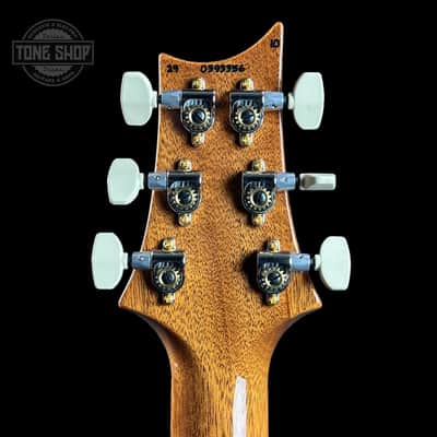 PRS Modern Eagle V 10 Top Charcoal w/case image 12
