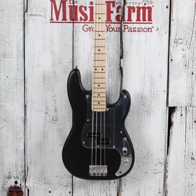 Fender LTD 50th Anniversary Steve Harris Precision Bass Guitar with Gig Bag image 4