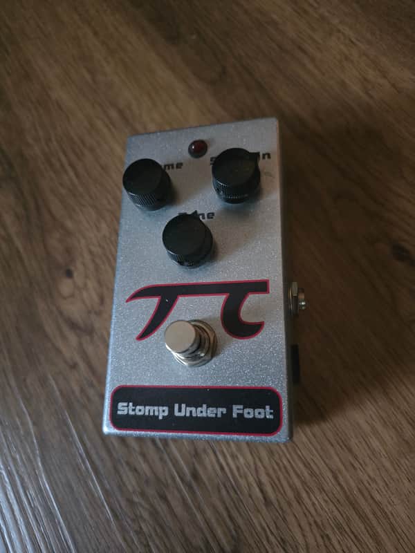 Stomp Under Foot SOF Pi - Limited run image 1