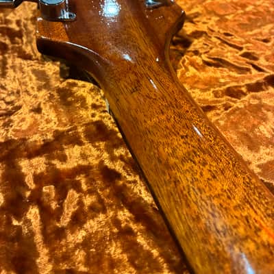 Ibanez Rocket Roll Medallion V 1974-75 - Natural image 13