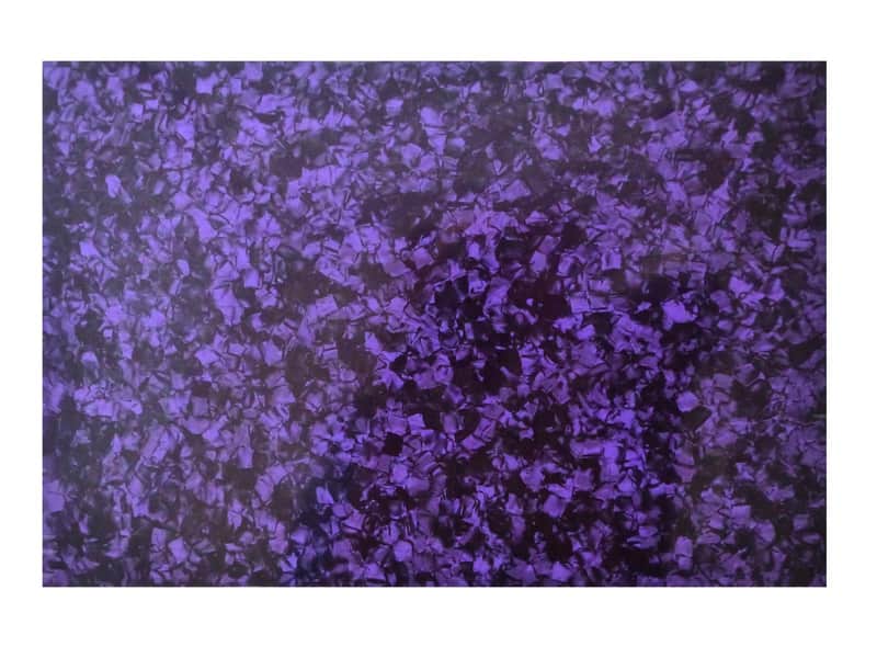 Incudo Incudo Purple Pearloid Celluloid Sheet - 430x290x0.75mm...