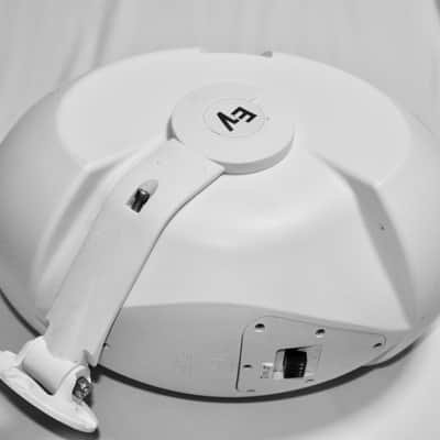 Electro-Voice EV EVID 6.2 EVID Series 300 Watt 2-Way Speakers Pair - White - Wall Mounted image 12