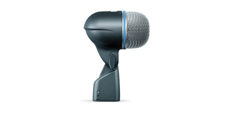 Shure BETA 52A Dynamic Kick Drum Microphone With High Output Neodymium Element image 1