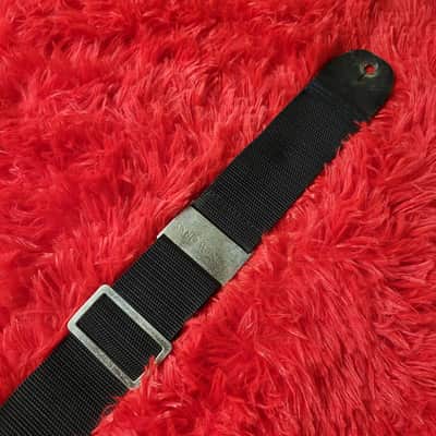 Korg Tone Works Black Nylon Strap - 1990's - 2010's image 8
