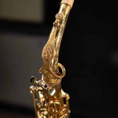 Selmer Mark VI Alto Saxophone with Hardshell Case - Used image 10