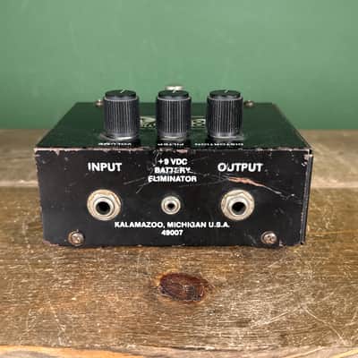 ProCo Big Box The Rat V2 1982 - Black image 7
