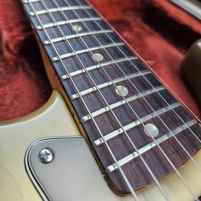 Fender Stratocaster 1978 - Antigua image 8