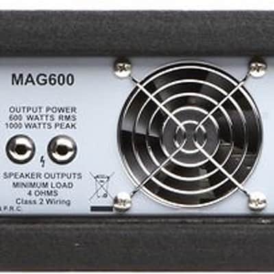 Ashdown MAG 600H EVO II Bass Amp Head | Reverb