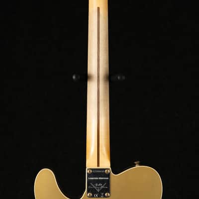 Fender Custom Shop Limited Edition Twisted Telecaster Custom Journeyman Relic - Aged HLE Gold image 6