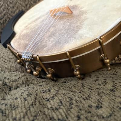 Pisgah Custom Dobson Semi-Fretless Banjo 2024 image 10