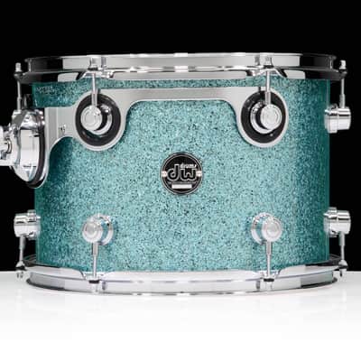 DW Performance Series 9x13 Tom - Aqua Glass image 2