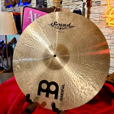 Meinl SOUND CASTER MEDIUM RIDE 20” image 5