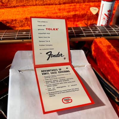 *MINTY* Fender  Mustang  1972 - Sunburst ~ Closet Queen ~ image 18