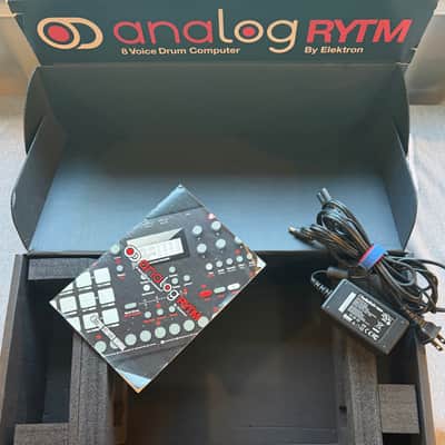 Elektron Analog Rytm 2010s - Black image 7