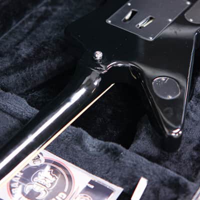 Washburn Dimebag Darrell 333 Blackjack | Black image 8
