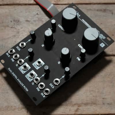 moddict FZ-2F [Fizzle Guts Clone/ Casio FZ-1Filter module] 2025