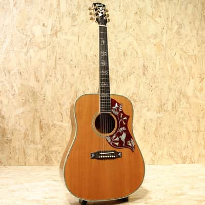 Gibson Hummingbird Custom Koa 2005 image 3