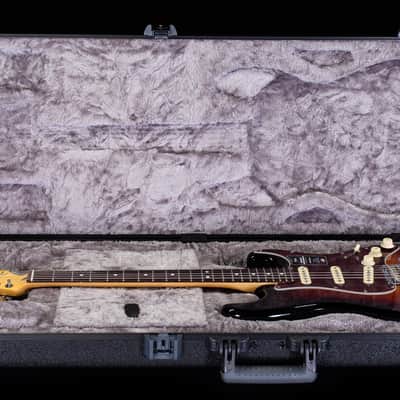 Fender American Professional II Stratocaster 3-Color Sunburst Rosewood Fingerboard (472) image 7