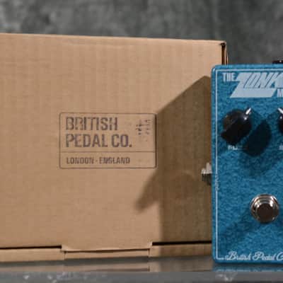 British Pedal Company Compact Series Zonk Machine w/ FREE Same Day Shipping image 1