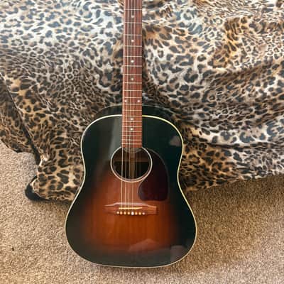 Gibson J-45 Standard 2009 - 2014 - Antique Natural image 1