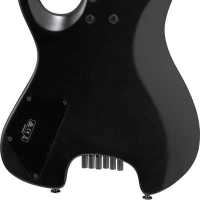 Ibanez Q54-BKF Quest Standard 2021 - Black Flat image 3