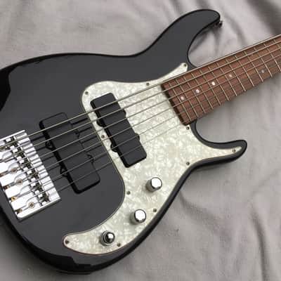 Peavey Axcelerator 6 Made in USA Black Sparkle image 1