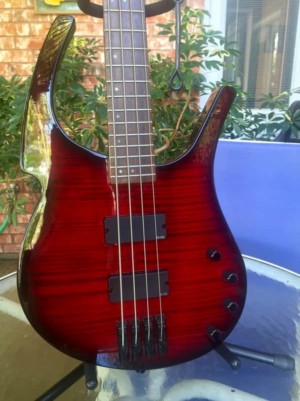 Parker P51TR Red image 1
