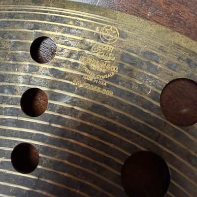 Zildjian 19" K Custom Special Dry Trash Crash Cymbal 2017 - Present - Traditional Bild 5