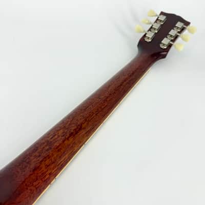 2024 Gibson Custom Shop 1959 Les Paul Hand Picked Top - Iced Tea image 13
