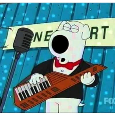 Yamaha SHS-10R Keytar 1987 - Red image 8