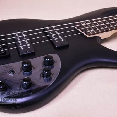 Ibanez SR300EB Electric Bass in Weathered Black image 2