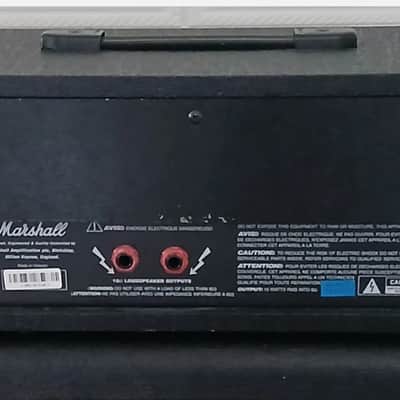 MARSHALL " ZAKK WYLDE "  MG15 STACK - SOLIDSTATE JCM 800 TONES image 4