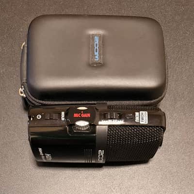 Zoom H2n Handy Recorder with SD and case image 3
