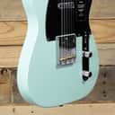 Fender Vintera '50s Telecaster Modified Electric Guitar Surf Green w/ Gigbag