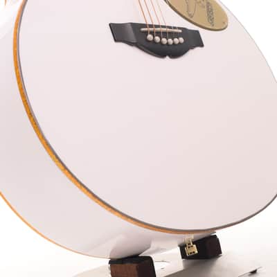 Gretsch G5022CWFE Rancher Falcon Jumbo with Fishman Pickup System 2026 White 2687gr image 7
