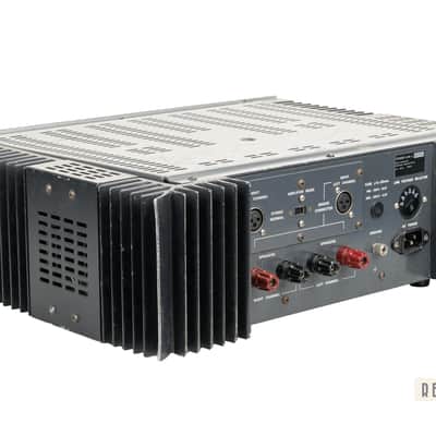 Studer A68 Stereo Power Amplifier image 4