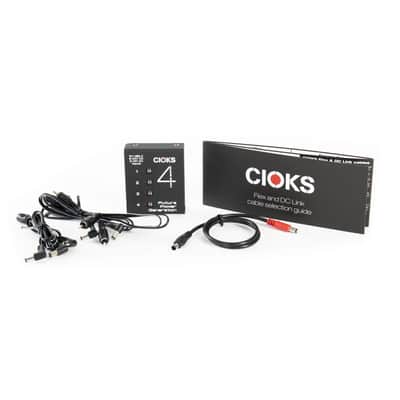 Cioks Four Expander - Power Supply for Effects imagen 2