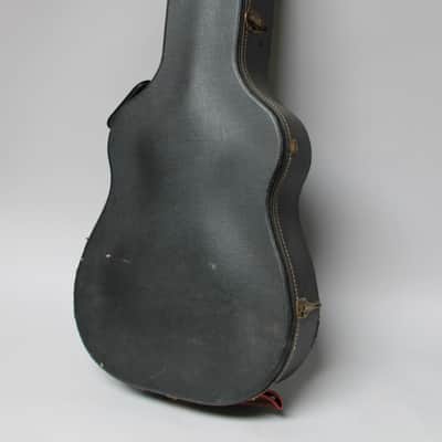 70s Guild Dreadnought Black/Purple Case image 3