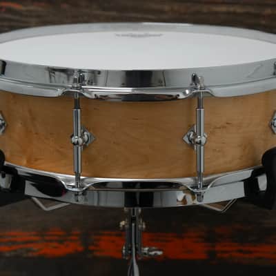 Craviotto 4.5x14" Private Reserve Birdseye Maple Snare Drum image 6