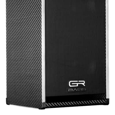 GR Bass AT 210V 400 Watt 8 ohm - Carbon Fiber image 5