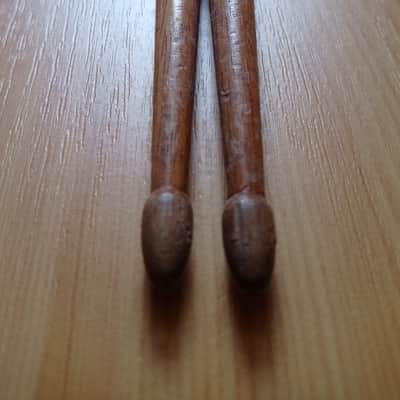 Rocky Rare, Vintage, Collectable 7A model drum sticks 70s - Traditional Japanese image 7