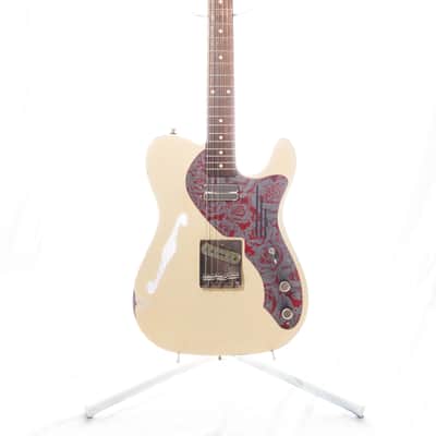 James Trussart Deluxe Steelcaster 2024 image 2