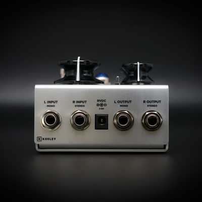 Keeley Zoma Stereo Reverb / Tremolo image 2